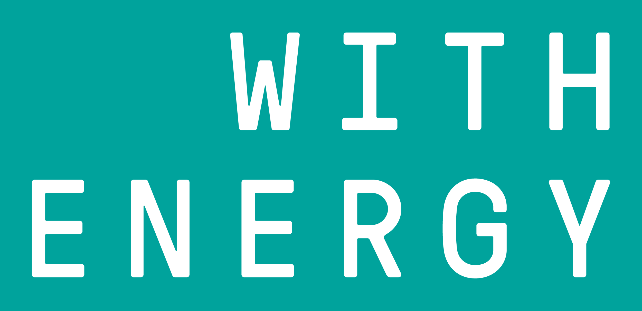 With Energy Help Centre home page